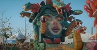 Where was Medusa filmed? (Image Via Netflix)